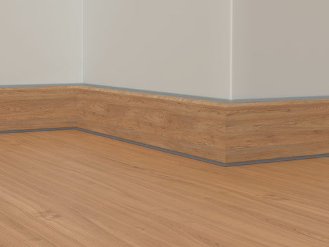 Döllken Cubu Touch & Style 60 – Holzdekor mit fühlbarer Struktur, 2,50 m