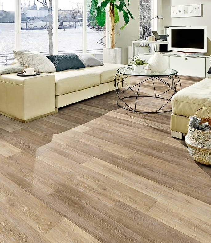Project Floors - PW 4020/55 | CLICK Collection | Vinylboden | 49,55€/m²