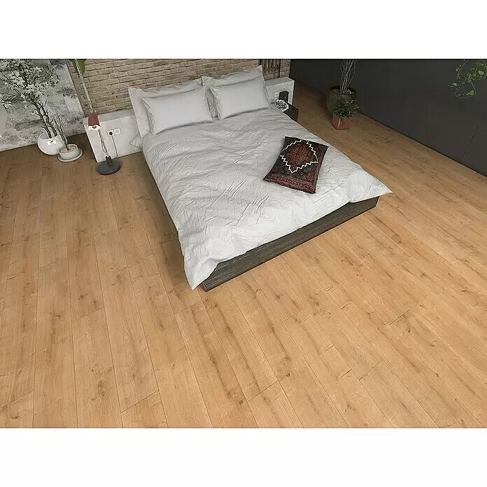 Eiche beige dunkel