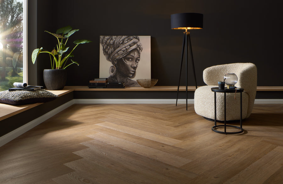 Merano Oak Brown DB819WL