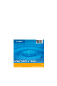 Desinfektionsreiniger Konzentrat