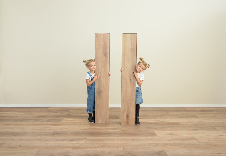 Rustic Oak Ginger PL314R