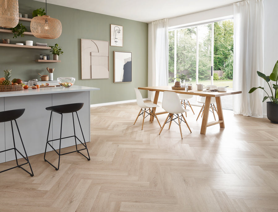 Plain Oak Beige DB281WXS