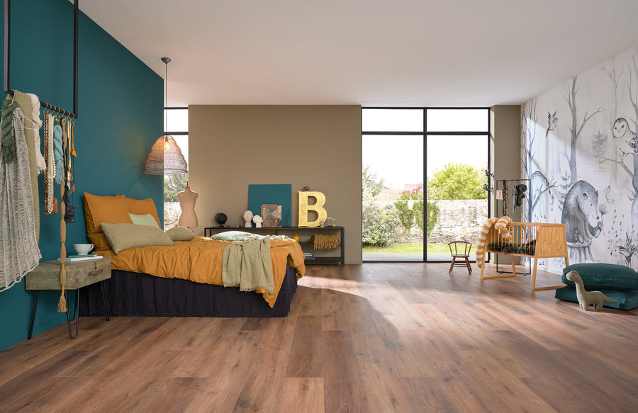 Rustic Oak Nougat PLC315R