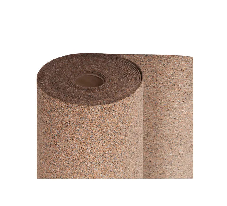 JK 110 PU-Kork Dämmunterlage 3 mm schwer entflammbar