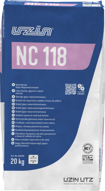 UZIN NC 118