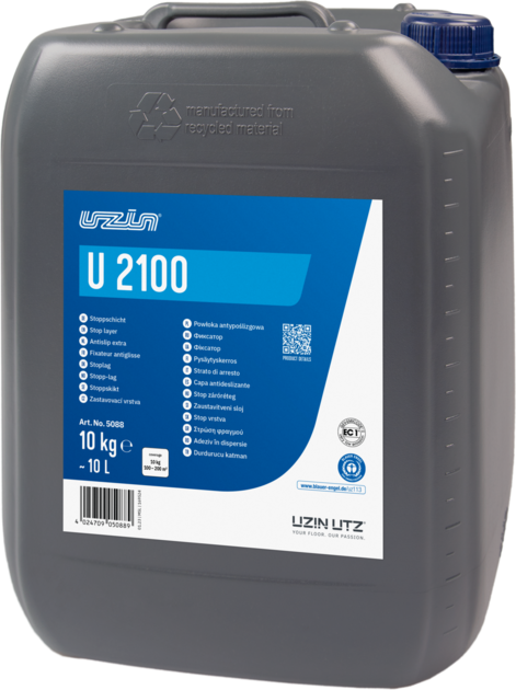 UZIN U 2100 – Stopp-Schicht
