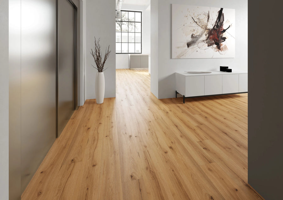 Design 340 2870 Chalet Oak Black