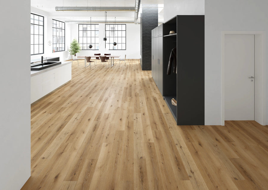 Design 340 2871 Chalet Oak White