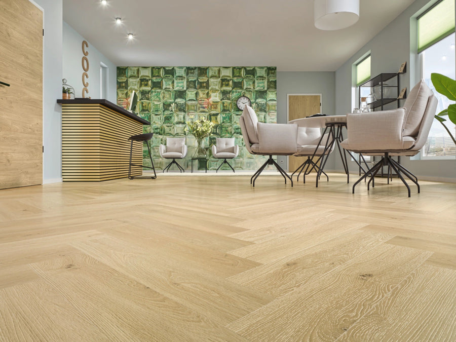 Wooden Styles 555 6704 Oak Blond EIR