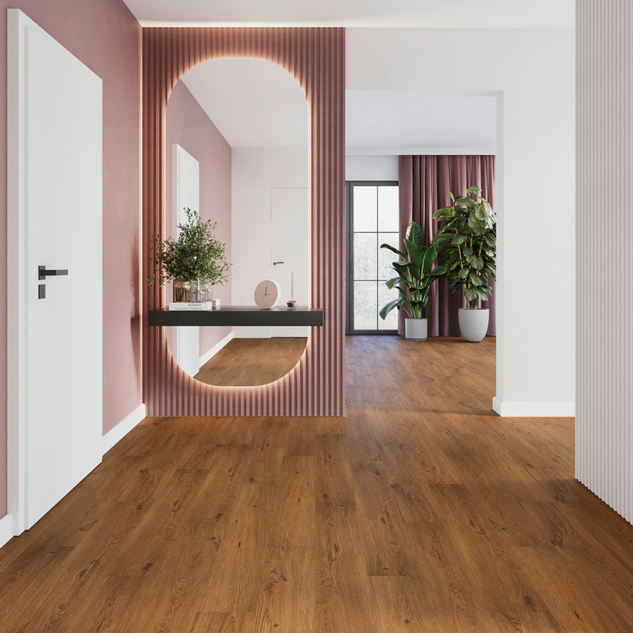 Design 340 2883 Espresso Oak EIR