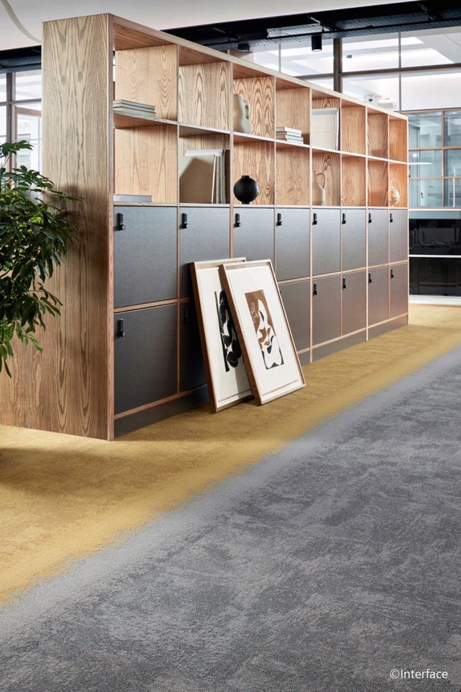 Connected Ethos CE200 Fliese 50 x 50 cm Farbe 6012