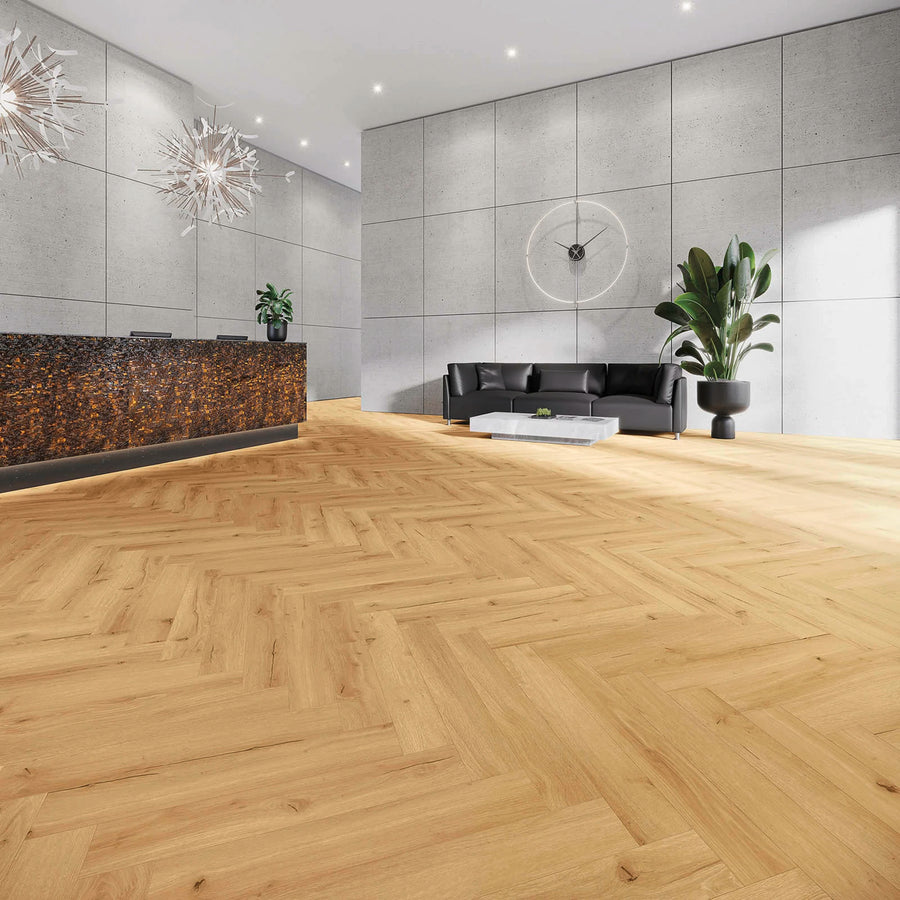 Wooden Styles 555 6706 Oak Chalet EIR