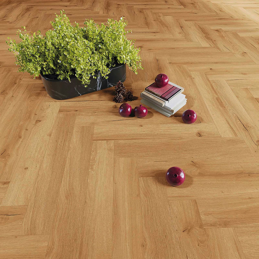 Wooden Styles 555 6706 Oak Chalet EIR