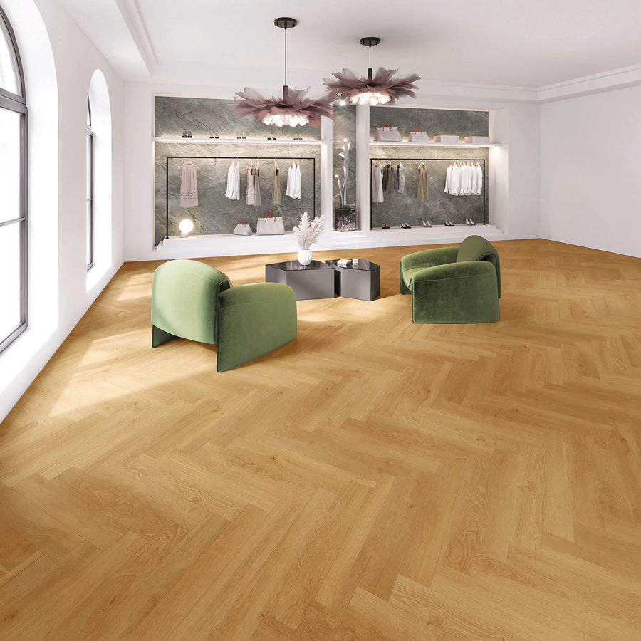 Wooden Styles 555 6705 Oak Natural EIR