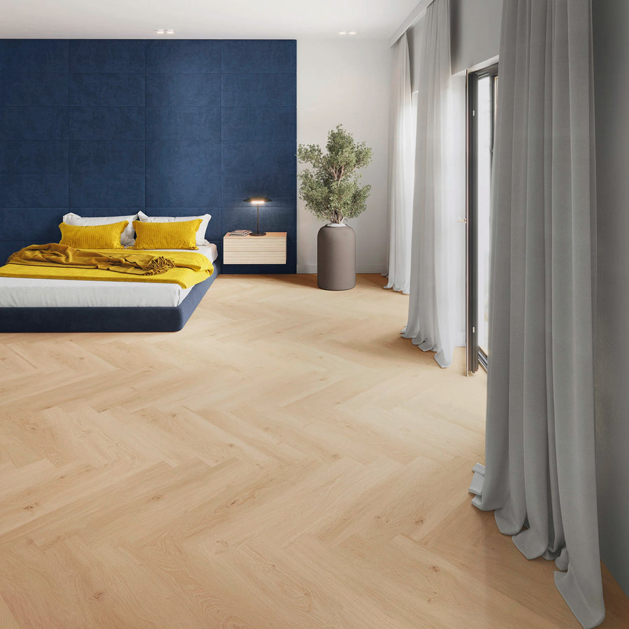Wooden Styles 555 6704 Oak Blond EIR