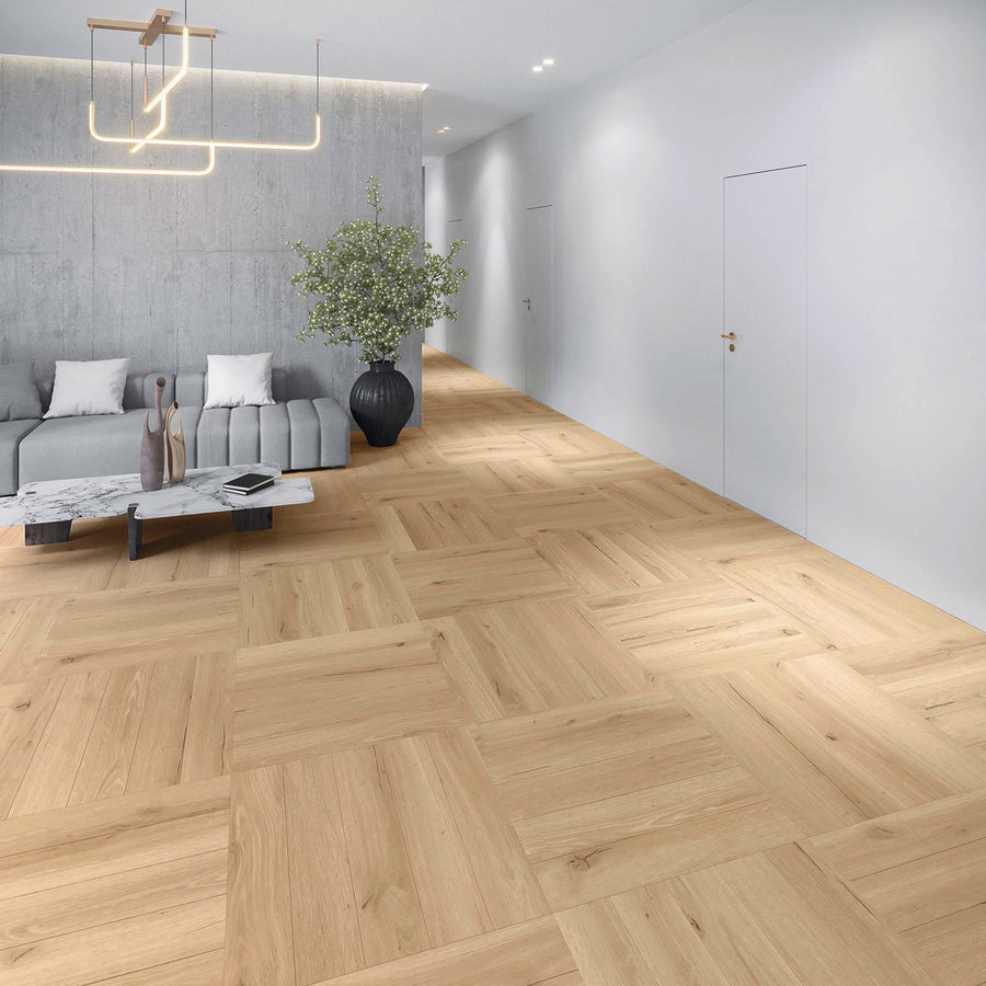 Wooden Styles 555 6702 Oak Creme EIR