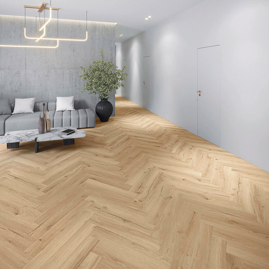 Wooden Styles 555 6702 Oak Creme EIR