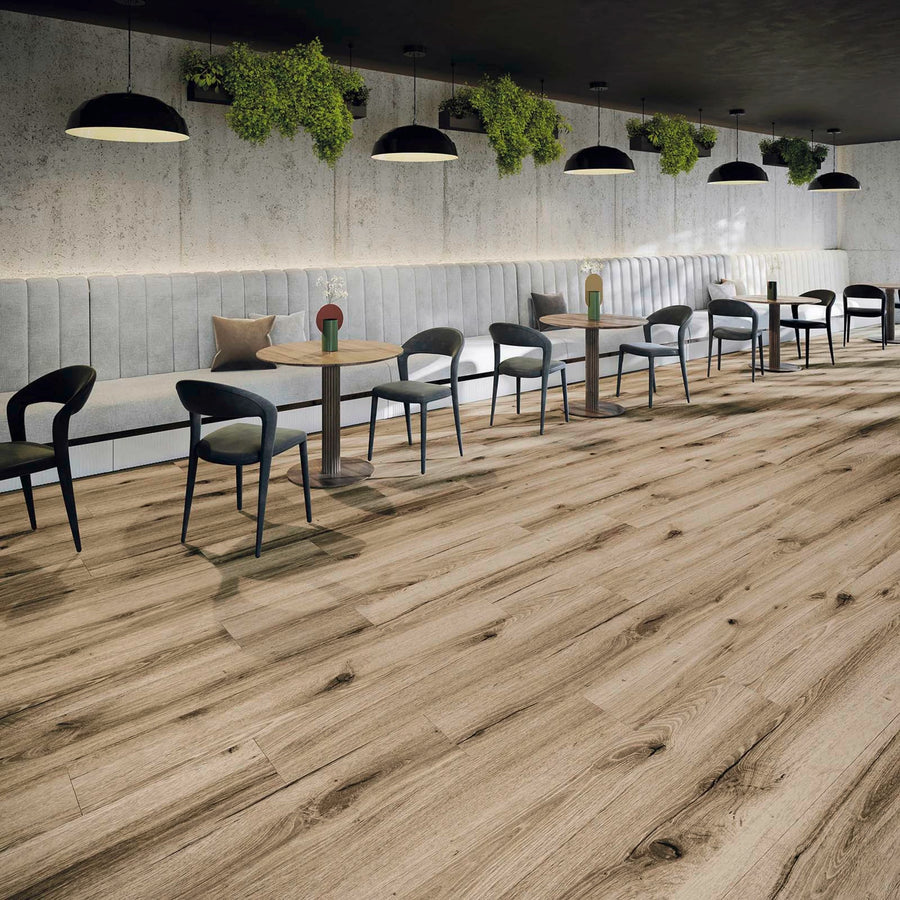 Wooden Styles 555 5708 Oak Rustic EIR