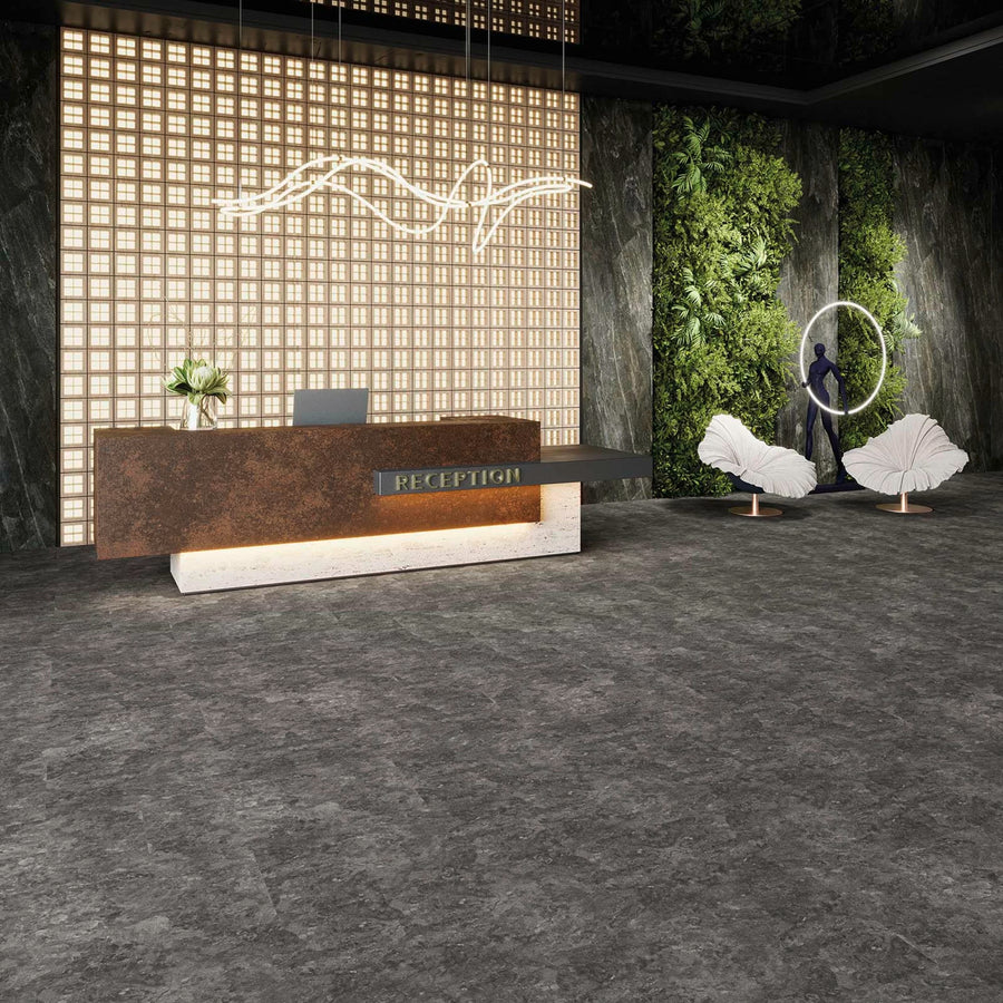 Design 555 5538 Metallic Slate