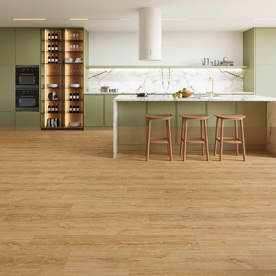 Design 555 5205 French Blond Oak