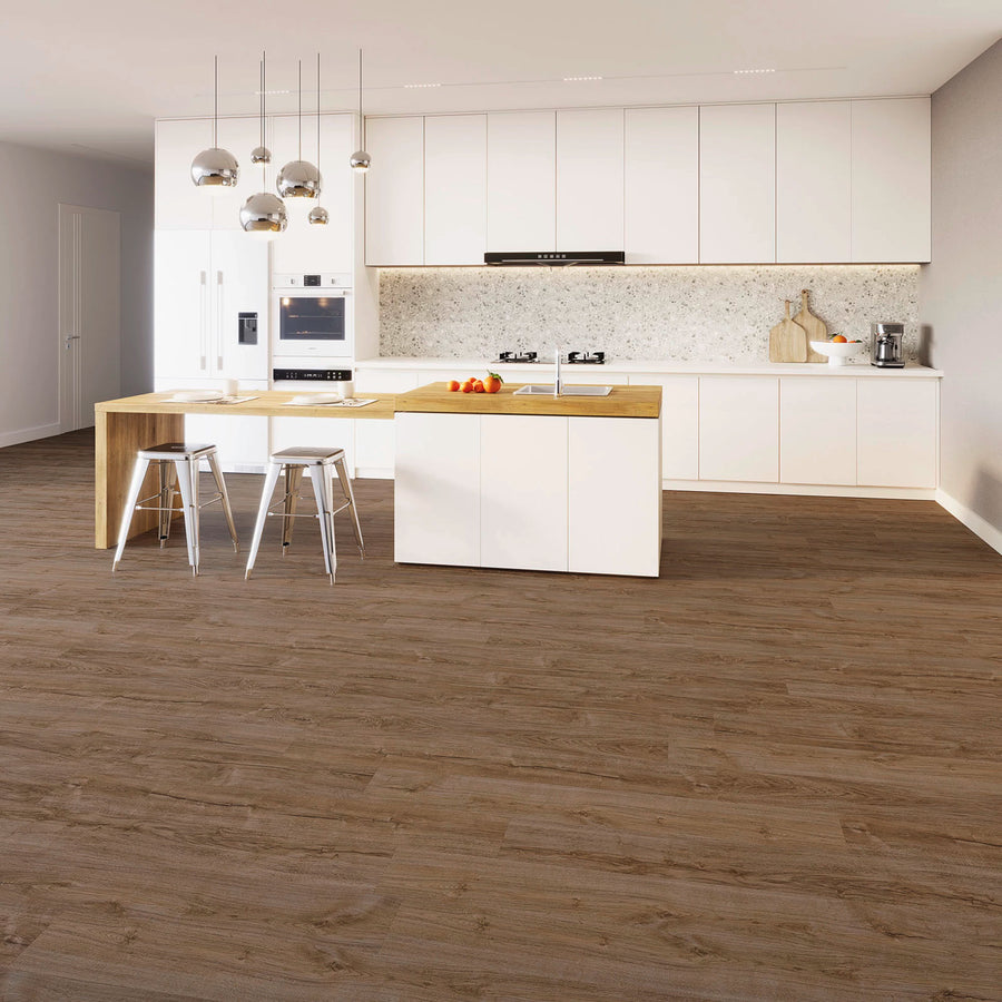 Design 555 5204 Brown Cracked Oak