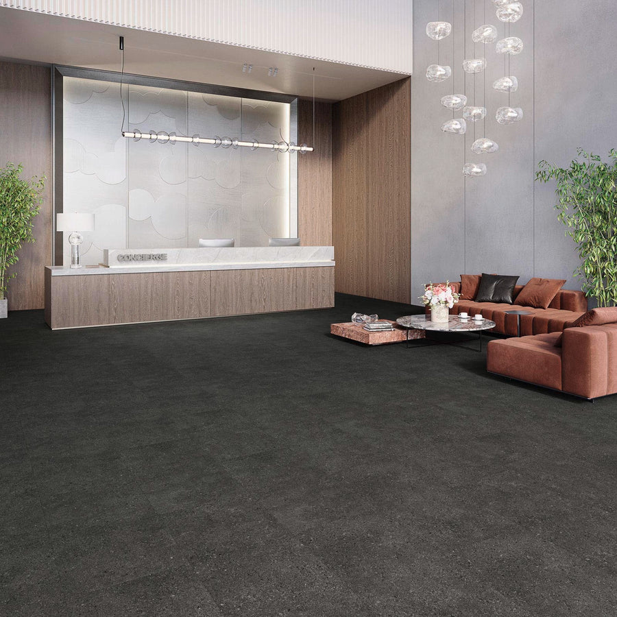Evolut 555 920 Black Terrazzo