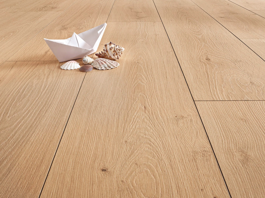 Skyline 5716 Oak chalet sand V4