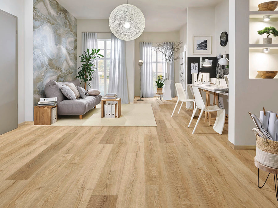 Manhattan 3840 Oak living