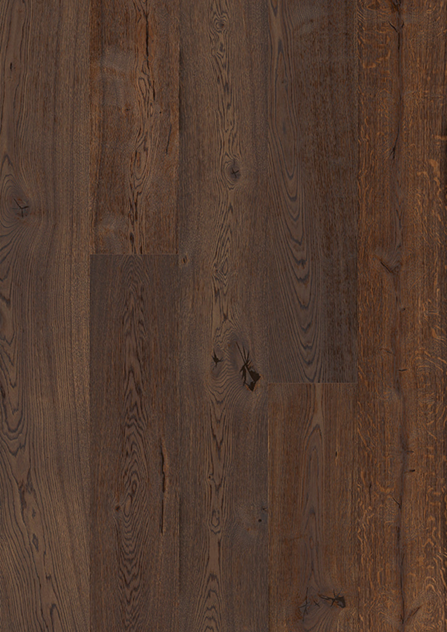 Calgary 545 LDX Barrique E7466 Eiche mocca Barrique