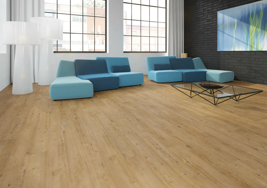 Design 340 824 Wormy Light Oak