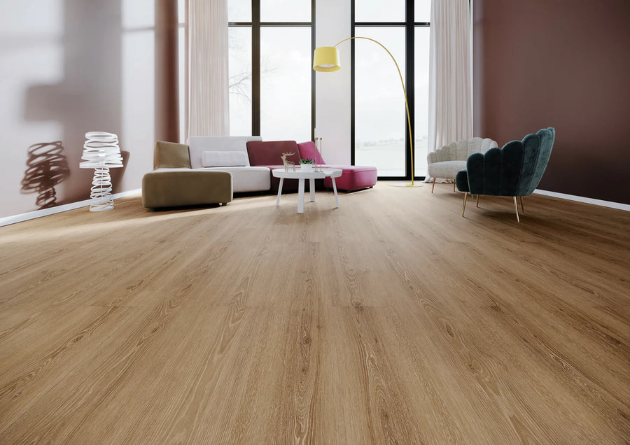 Design 555 5306 Perfect Brown Oak