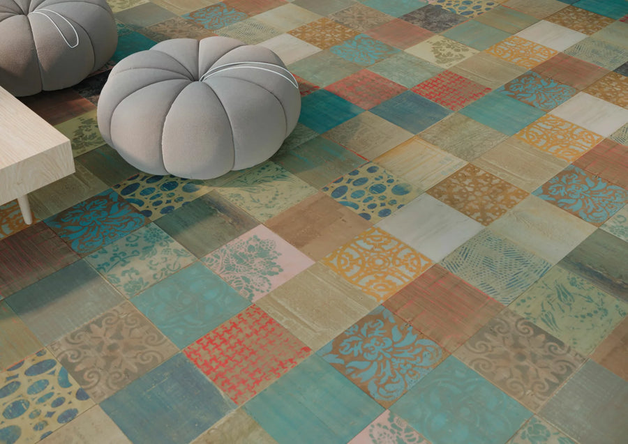 Design 555 5458 Mixed Ornament