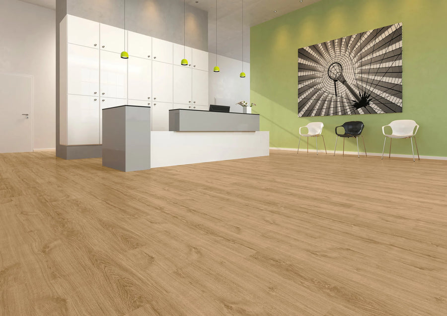 Design 555 5205 French Blond Oak