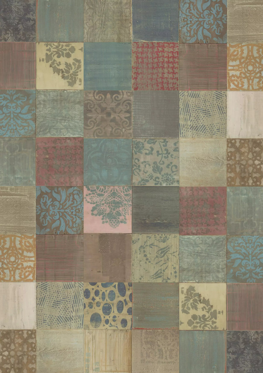 Design 555 5458 Mixed Ornament