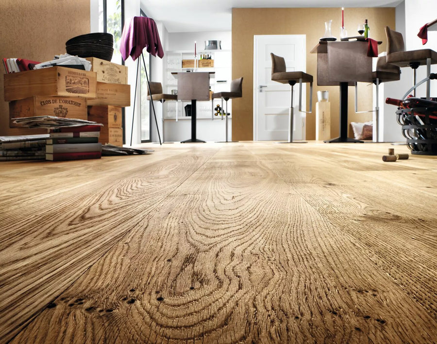 Castle 130 XL CE113 Eiche gebürstet