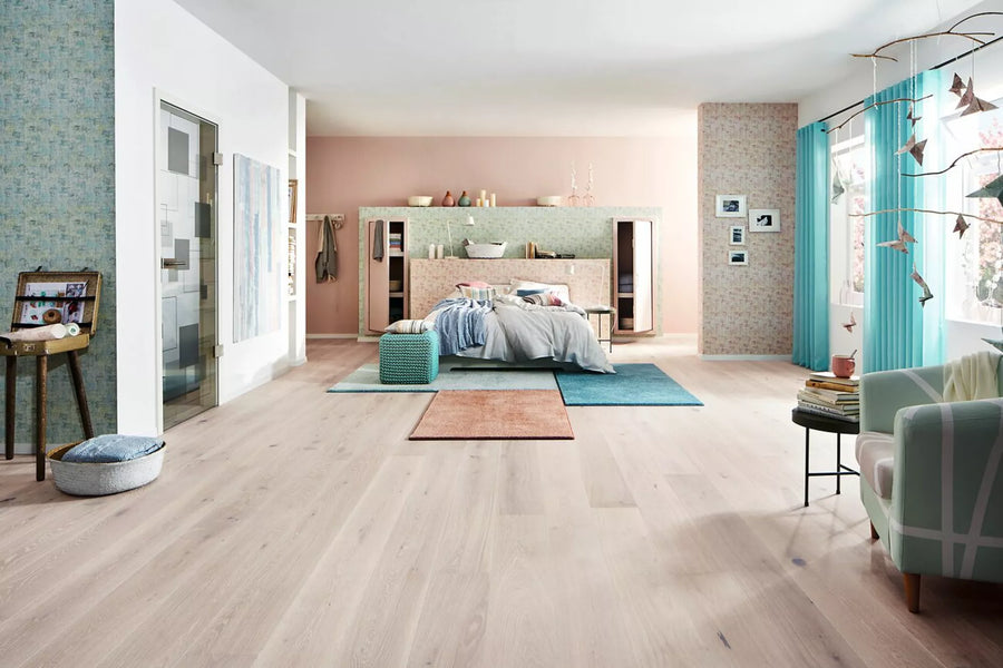 Calgary 535 LD E5014 Eiche creme gebürstet