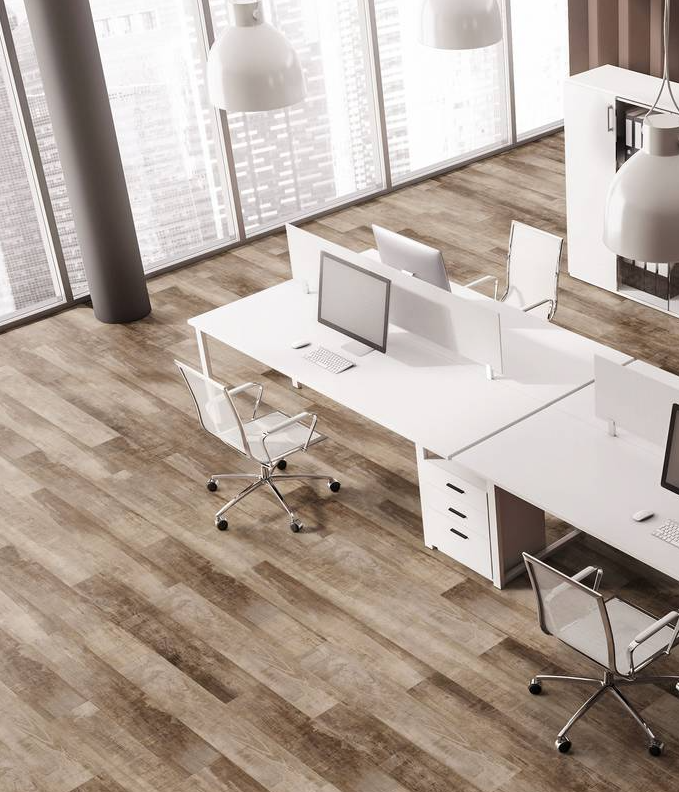 Project Floors - PW 2980/55 | floors@work | Vinylboden | 29,95€/m²