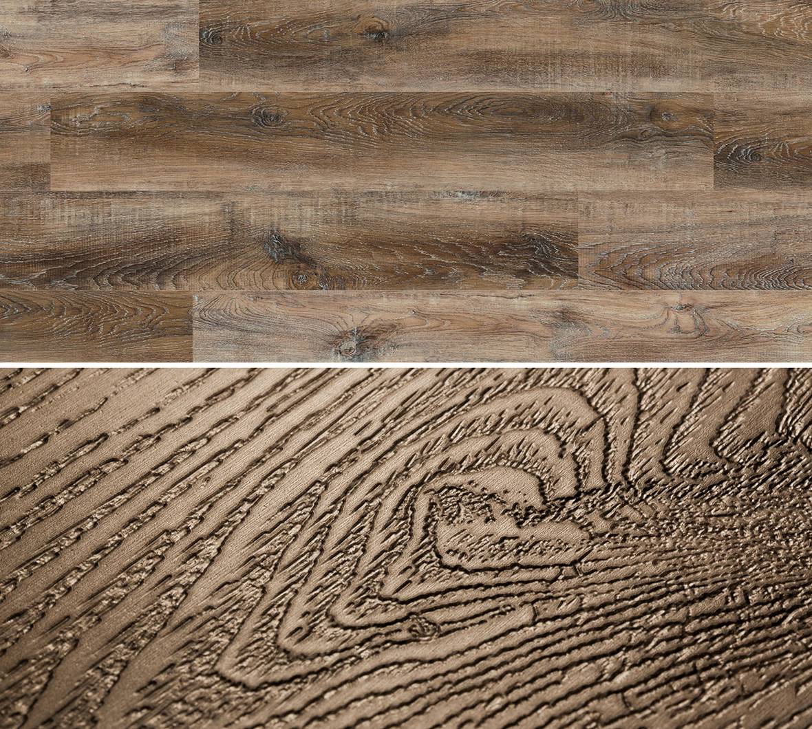 Project Floors - PW 4060/55 | CLICK Collection | Vinylboden | 49,55€/m²