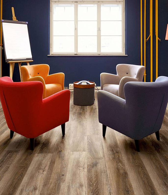Project Floors - PW 4060/55 | CLICK Collection | Vinylboden | 49,55€/m²