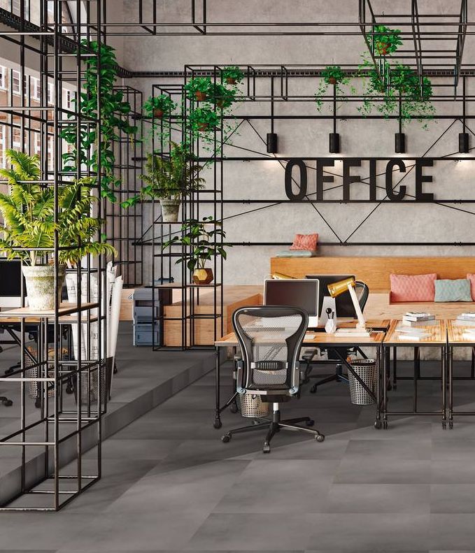 Project Floors - TR 420/55 | floors@work | Vinylboden | 29,95€/m²